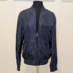 Next Satin Bomber Jacket | Size XS (Fits like Small)